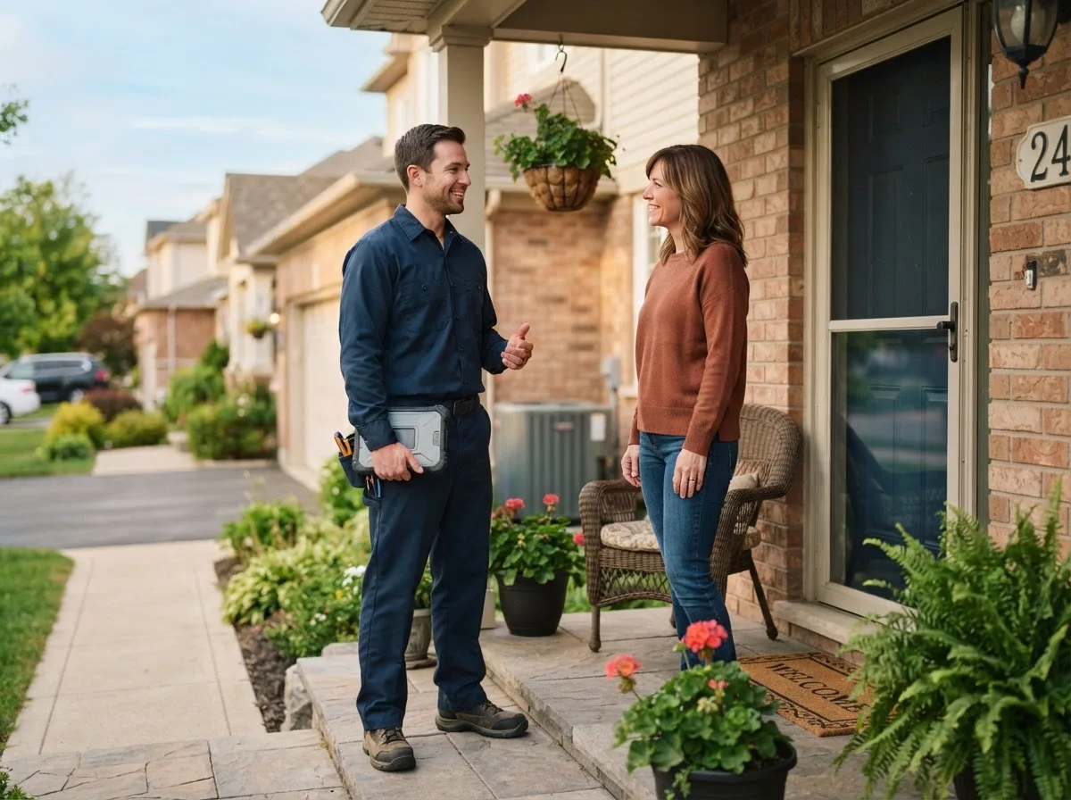 HVAC repair FAQs for Melvin, IA